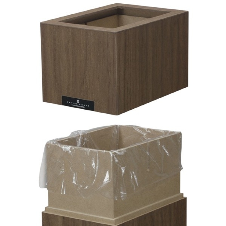 ゴミ箱 バスク M | livingut | 詳細画像11 