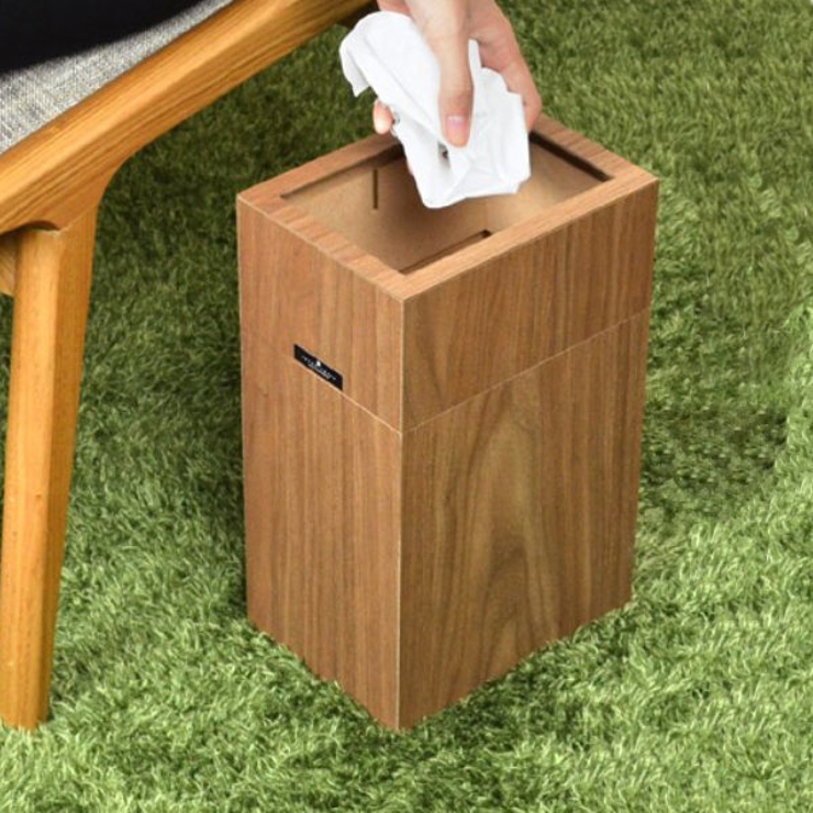 ゴミ箱 バスク M | livingut | 詳細画像5 