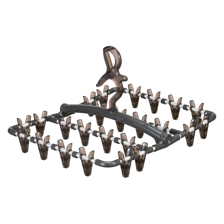 洗濯ハンガー 24ピンチ アルベットランドリー | livingut | 詳細画像2 