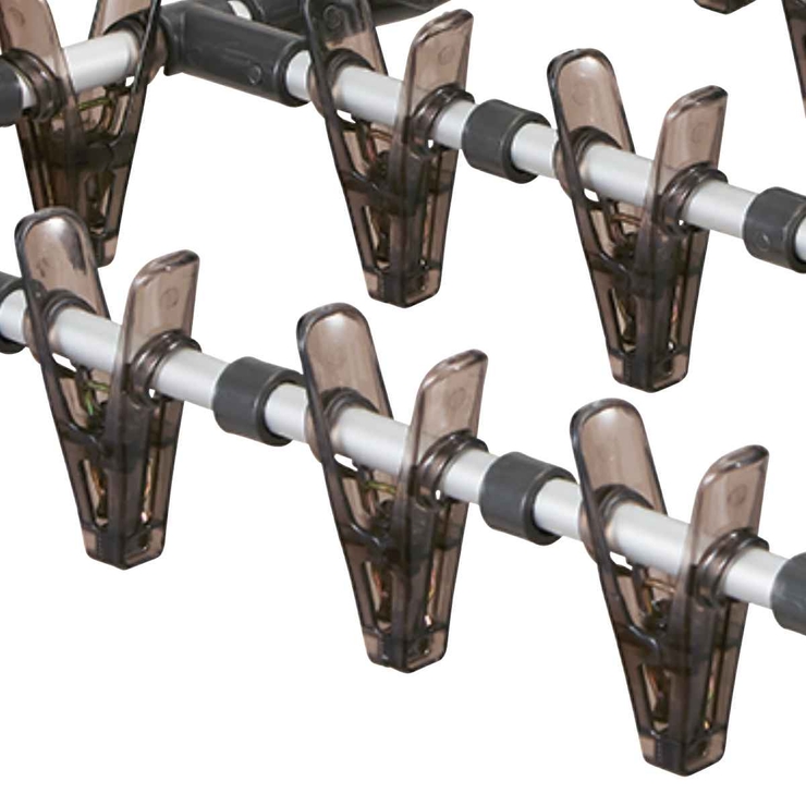 洗濯ハンガー 24ピンチ アルベットランドリー | livingut | 詳細画像4 