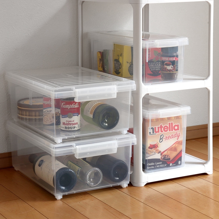 A5コミック収納ケース いれと庫 A5コミック本用 | livingut | 詳細画像16 