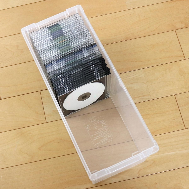 CD収納ケース いれと庫 CD用 | livingut | 詳細画像5 