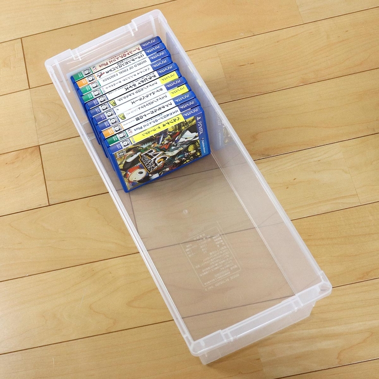 CD収納ケース いれと庫 CD用 | livingut | 詳細画像6 