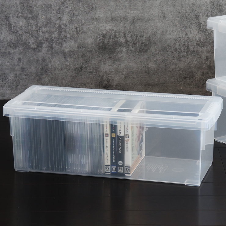 CD収納ケース いれと庫 CD用 | livingut | 詳細画像8 