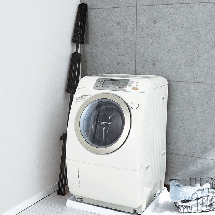 物干し 室内 ブラック | livingut | 詳細画像6 