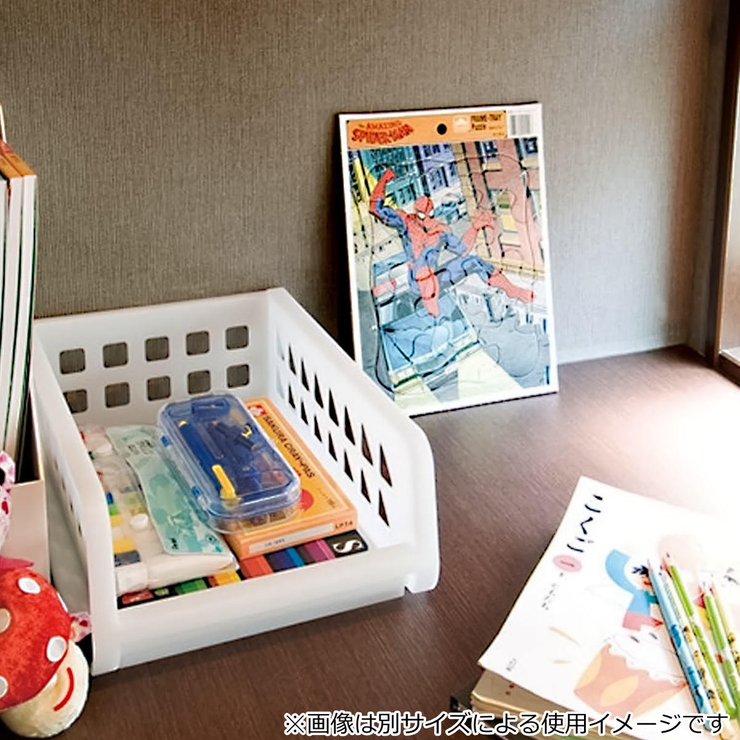 プレクシー レターケース A4サイズ | livingut | 詳細画像6 