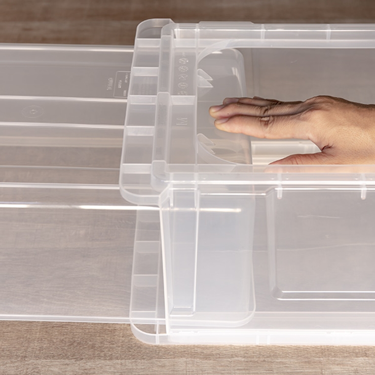 収納ボックス プレクシー ケース | livingut | 詳細画像15 