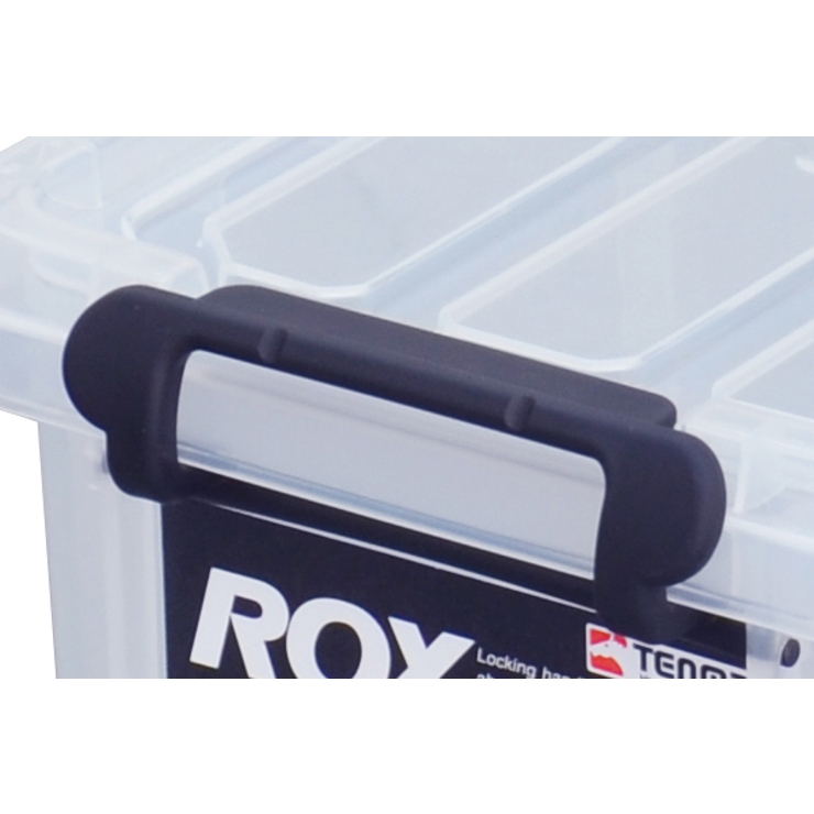 収納ボックス 幅16×奥行21×高さ10cm ロックス | livingut | 詳細画像5 
