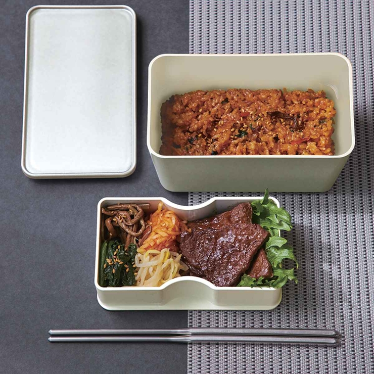 弁当箱 コレト ランチボックス | livingut | 詳細画像4 
