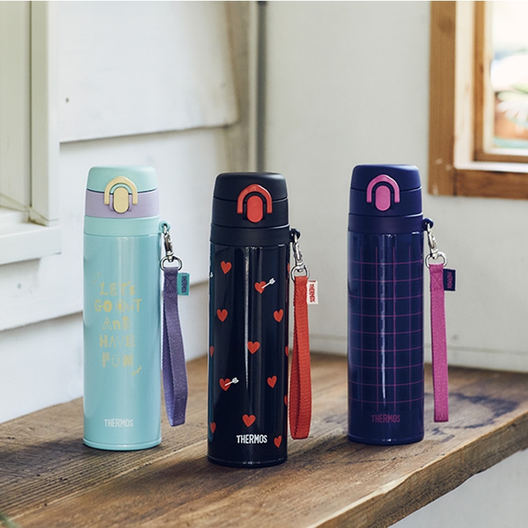 Razer（レイザー）×THERMOSサーモス コラボ ゲーミング 水筒 ピンク Razer（レイザー）×THERMOSサーモス コラボ ゲーミング 水筒