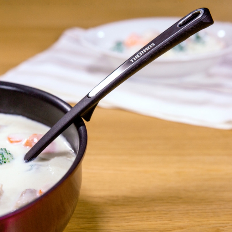 レードル ナイロン 食洗機対応 | livingut | 詳細画像4 