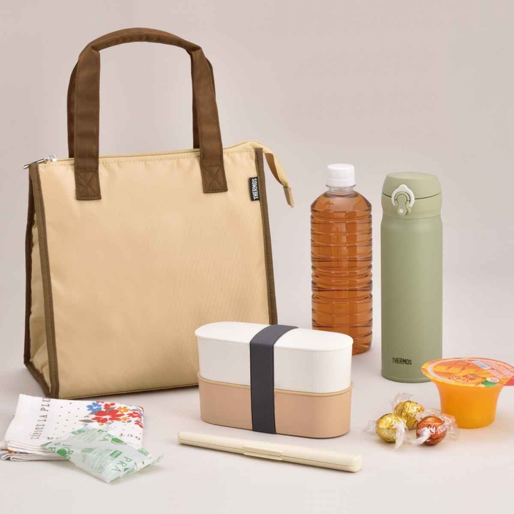THERMOS サーモス 保冷ランチバッグ 7L RFF-007 色が選べる