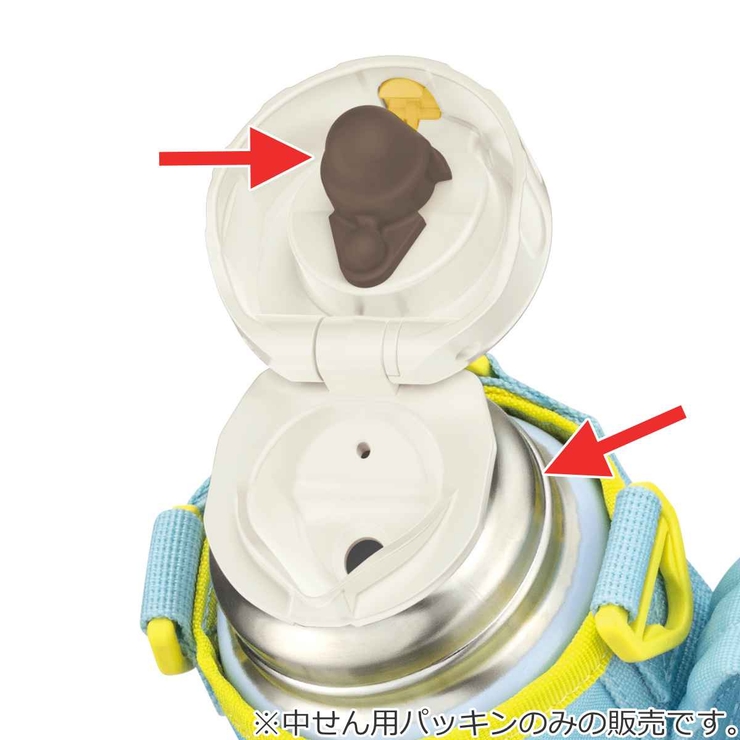 サーモス パッキンセット 中せん用 | livingut | 詳細画像2 