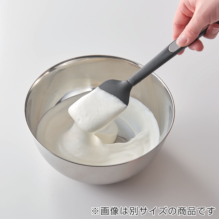 サーモス シリコーンスパチュラ 小 | livingut | 詳細画像6 