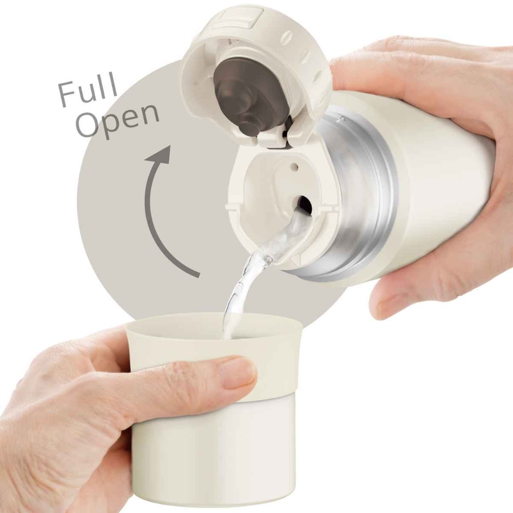 水筒 サーモス ステンレススリムボトル | livingut | 詳細画像3 