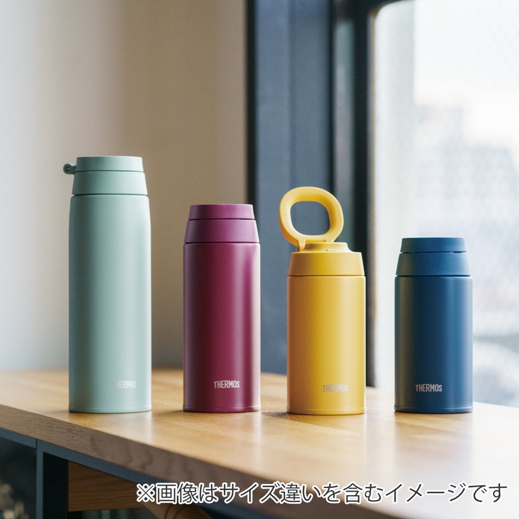 サーモス 水筒 500ml[品番：KRFH0020966]｜livingut（リビングート