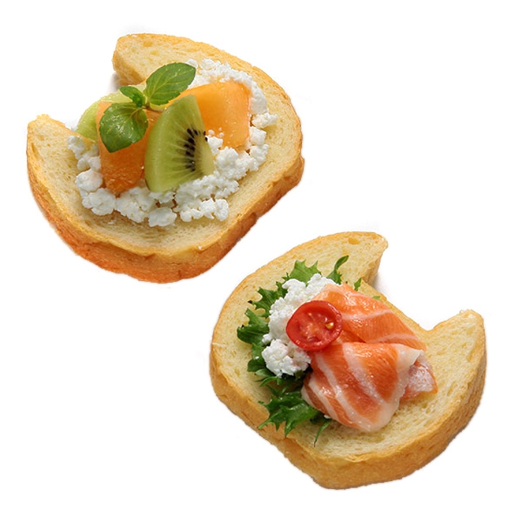 パン型 ネコ キャットブレッド | livingut | 詳細画像3 