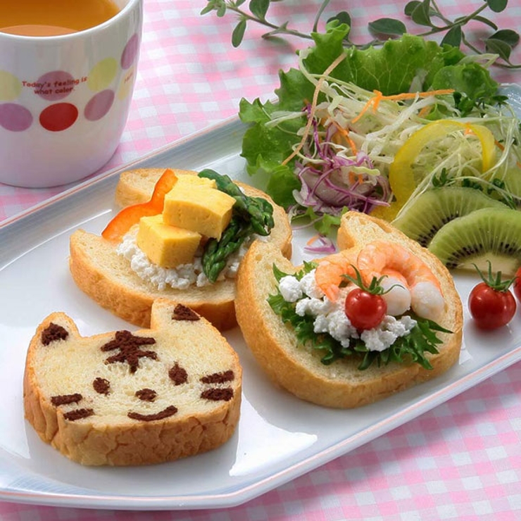 パン型 ネコ キャットブレッド | livingut | 詳細画像5 