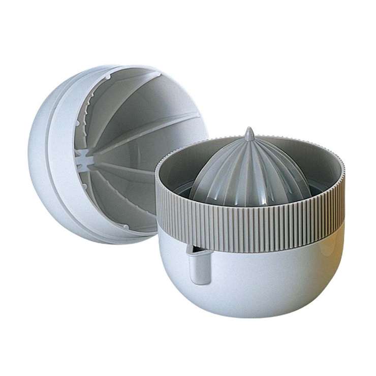 絞り器 レモン絞り器 三層式 | livingut | 詳細画像1 
