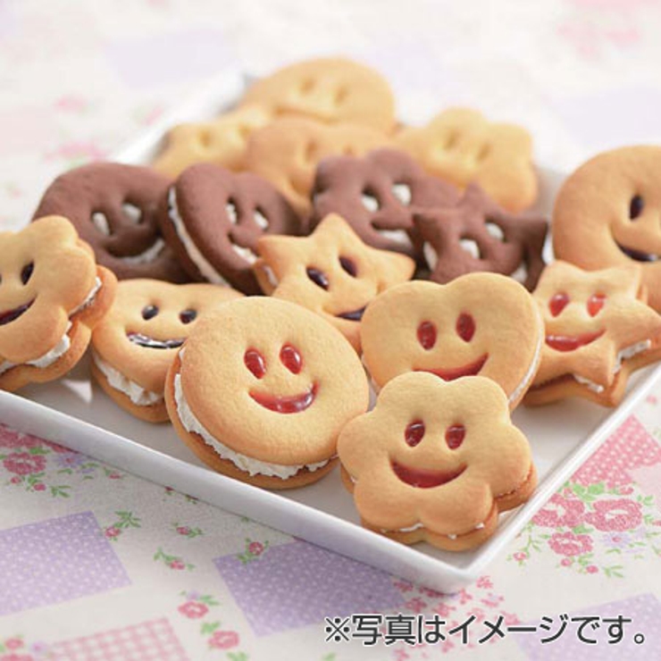 クッキー型 抜き型 スタンプクッキー | livingut | 詳細画像3 