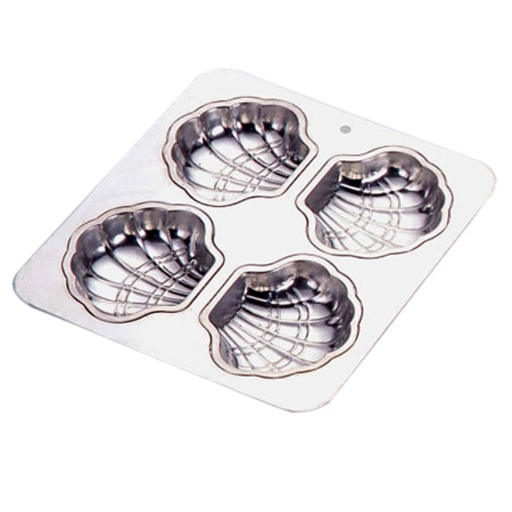 ケーキ型 ミニ 焼き型 | livingut | 詳細画像2 