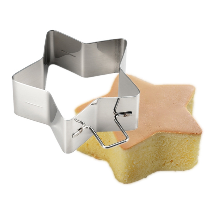 パンケーキリング 星 深型 | livingut | 詳細画像4 