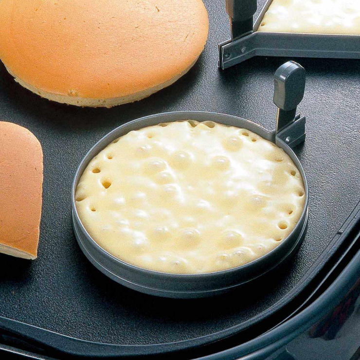 パンケーキリング 丸型 大 | livingut | 詳細画像3 