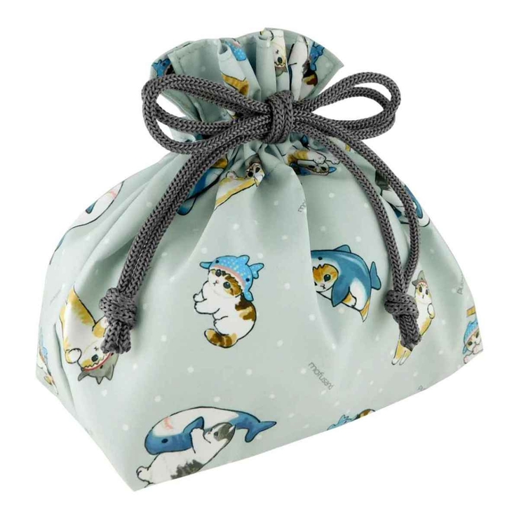 弁当袋 巾着 mofusand | livingut | 詳細画像3 