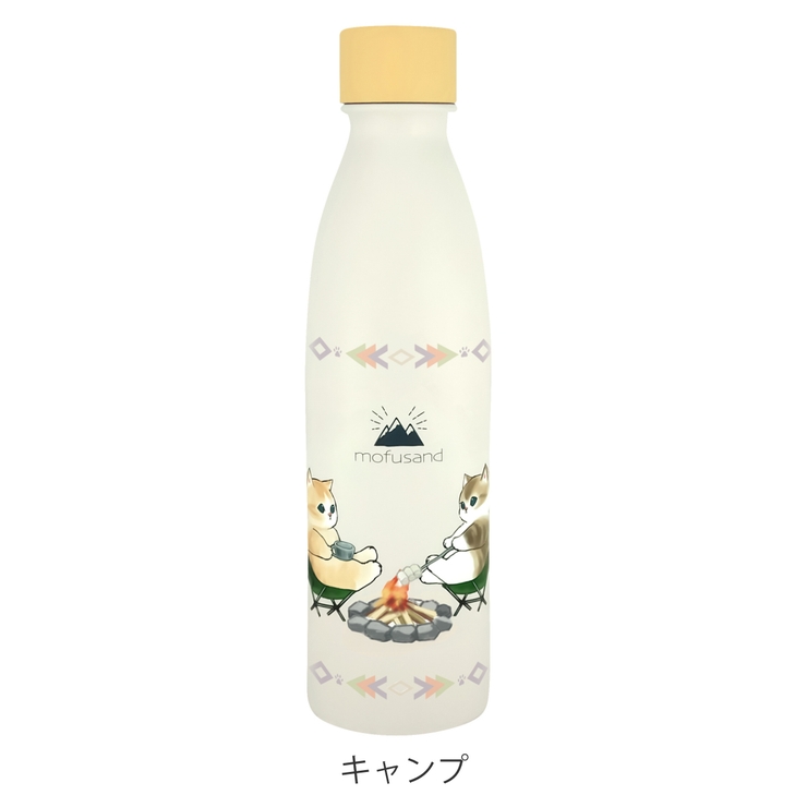 水筒 炭酸ボトル 530ml | livingut | 詳細画像3 