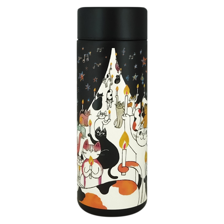 水筒 300ml おかべてつろう | livingut | 詳細画像5 