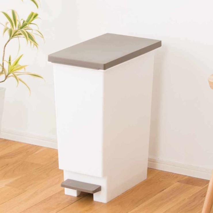 ゴミ箱 20L スリムペダル | livingut | 詳細画像11 