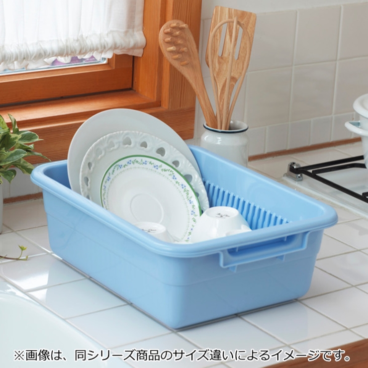 水切りかご 水切り桶 抗菌 | livingut | 詳細画像4 