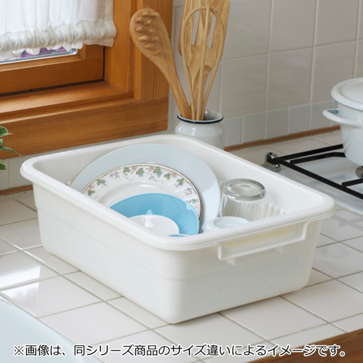 水切りかご 水切り桶 抗菌 | livingut | 詳細画像5 