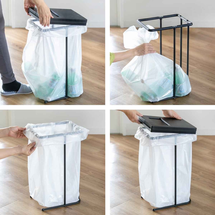 ゴミ箱 45L ユニード | livingut | 詳細画像17 