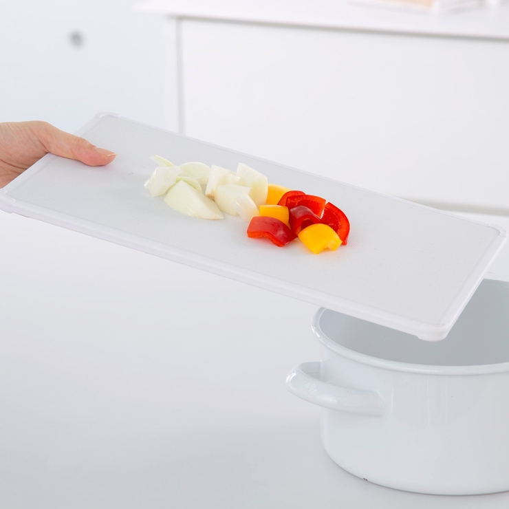 超軽いまな板 LL 食洗機対応 | livingut | 詳細画像4 