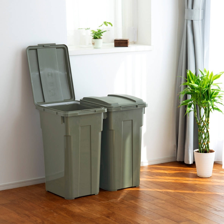ゴミ箱 33L 連結カラー分別ペール | livingut | 詳細画像14 