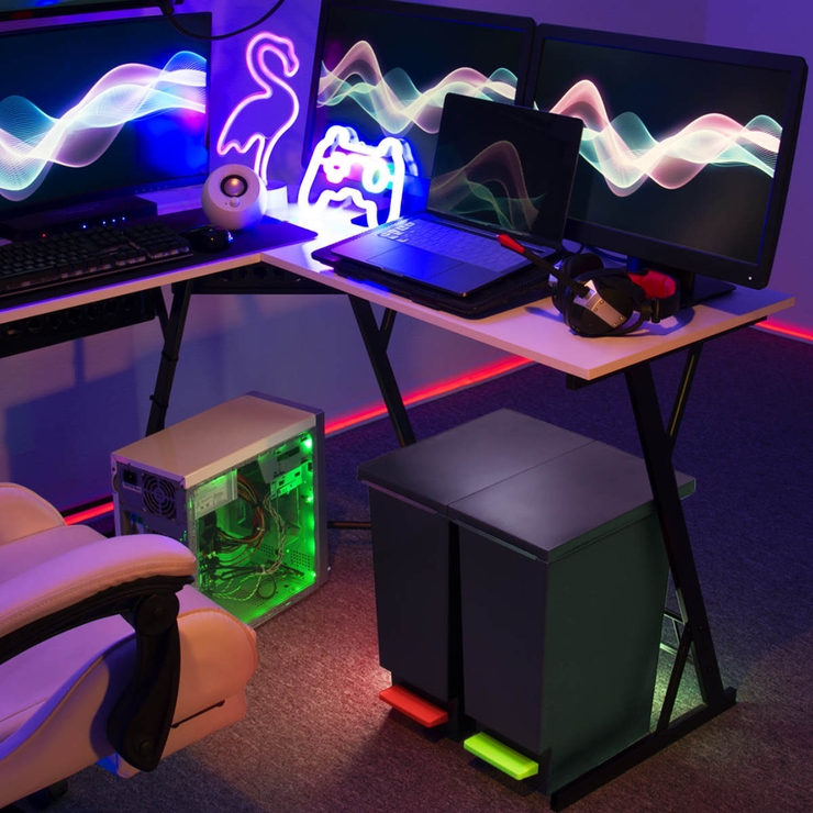 ゴミ箱 20L ゲーミングペール | livingut | 詳細画像9 