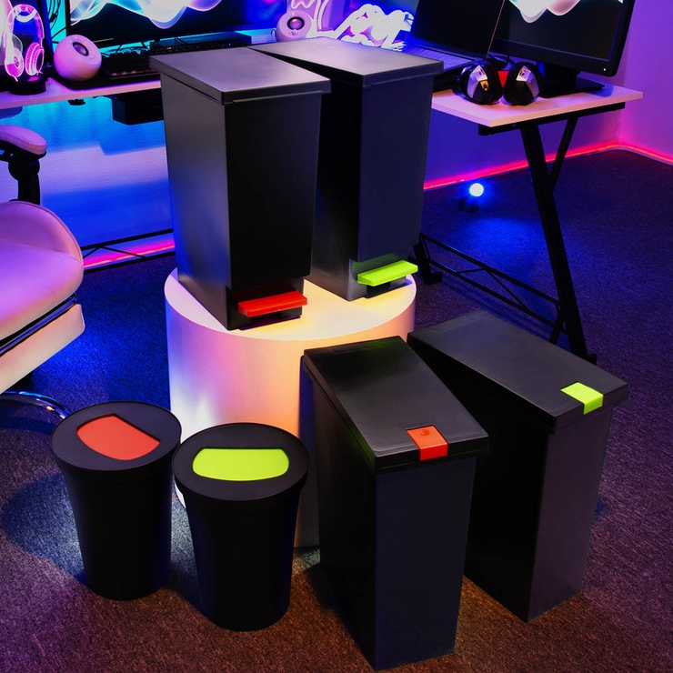 ゴミ箱 20L ゲーミングペール | livingut | 詳細画像10 