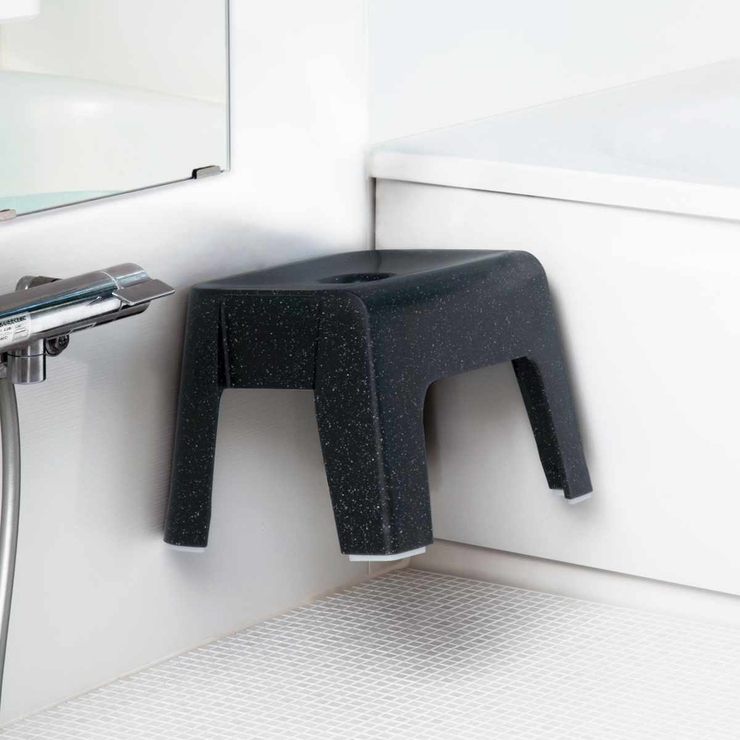 風呂椅子 ユニード 高さ23cm | livingut | 詳細画像8 