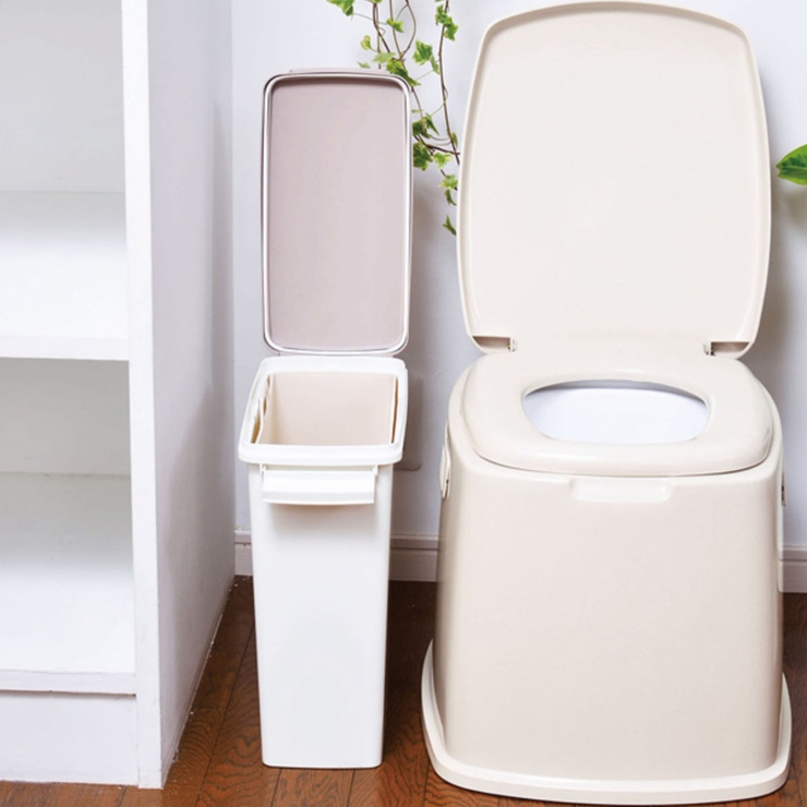 ゴミ箱 14L おむつペール | livingut | 詳細画像5 