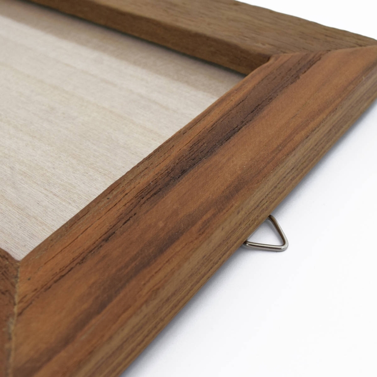 フォトフレーム 廃材フォトフレーム ブラウン | livingut | 詳細画像11 