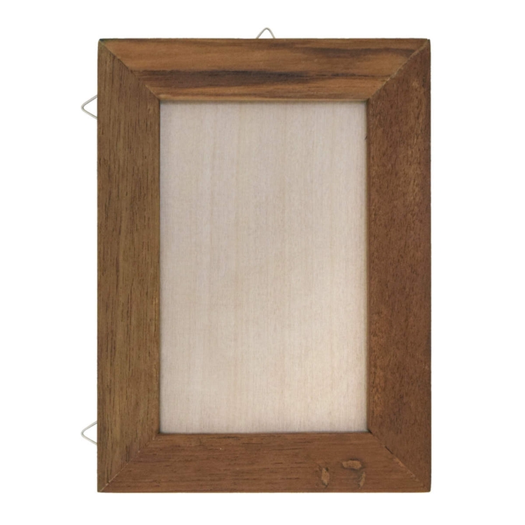 フォトフレーム 廃材フォトフレーム ブラウン | livingut | 詳細画像8 