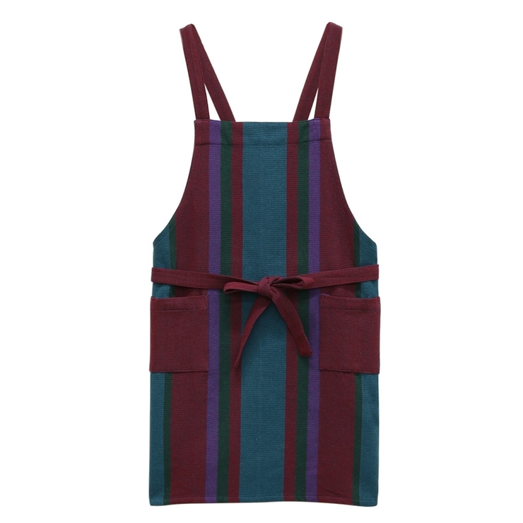 エプロン 綿 ラヤ | livingut | 詳細画像12 