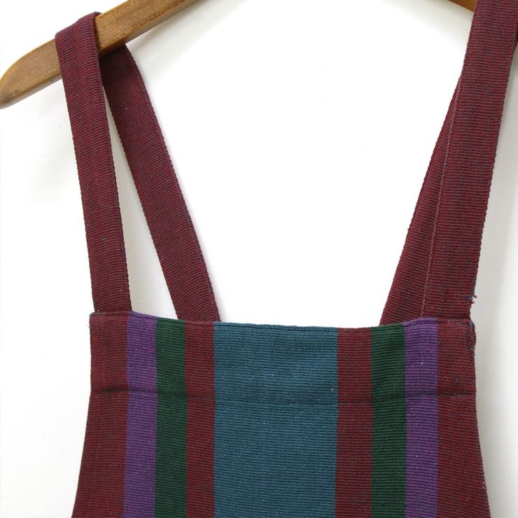 エプロン 綿 ラヤ | livingut | 詳細画像8 