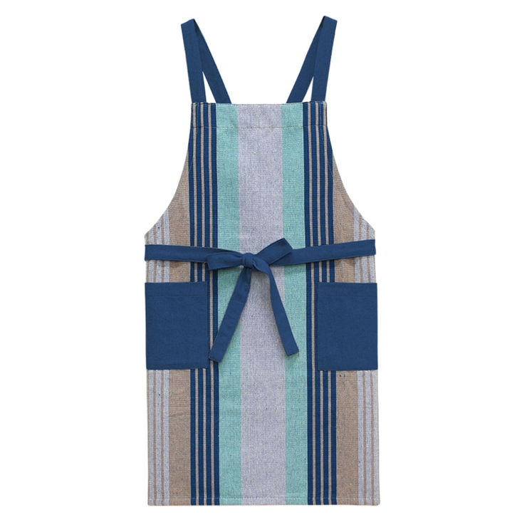 エプロン 綿 ラヤ | livingut | 詳細画像9 