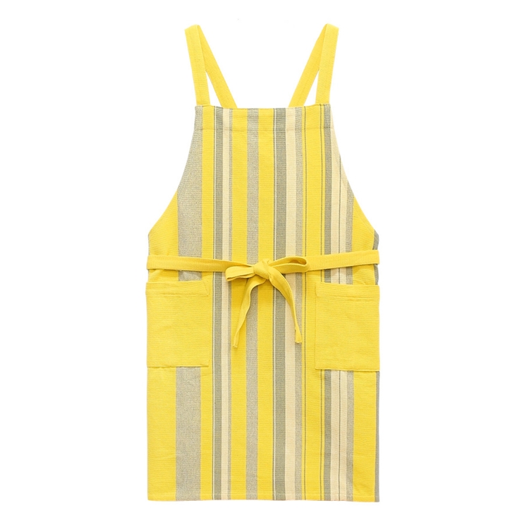 エプロン 綿 ラヤ | livingut | 詳細画像10 