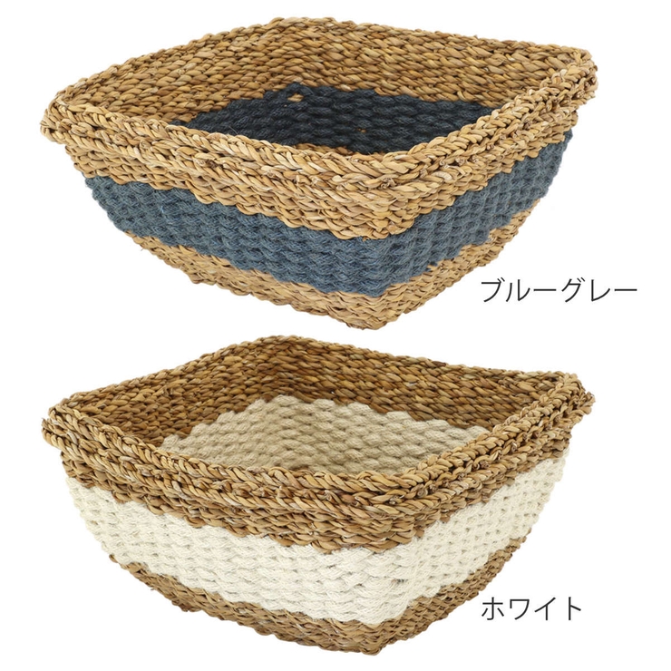 バスケット フルーツバスケット スクエア | livingut | 詳細画像3 