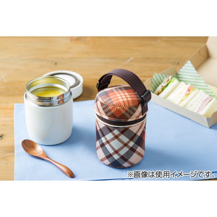 楽天市場】スープジャー ケース（素材（キッチン用品