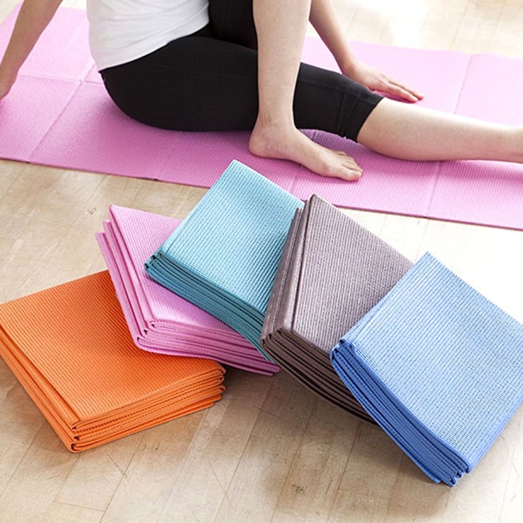 ヨガマット たためるヨガマット tone | livingut | 詳細画像3