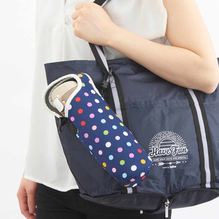 ボトルカバー ペットボトル 500ml用 | livingut | 詳細画像9 